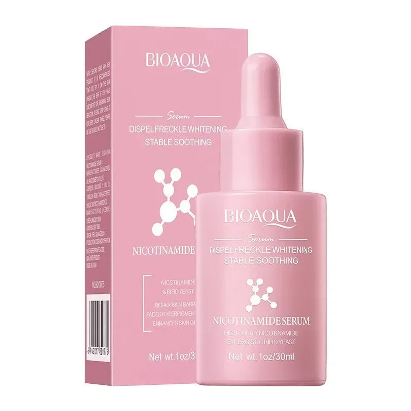 Retinol Niacinamide Hyaluronic Acid Moisturizing Face Serum Essence Vitamin C Hydrating Shrink Pores Nourishing Skin Care