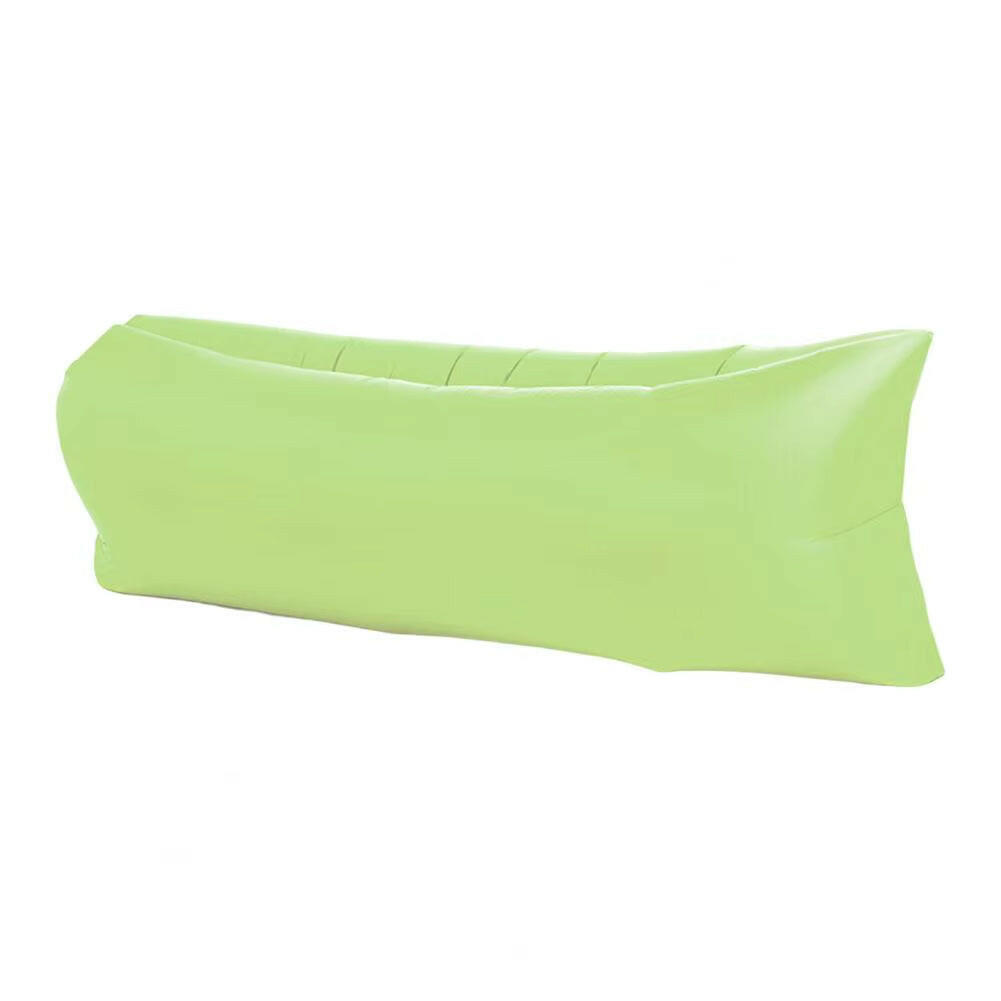 Waterproof Inflatable Lounger Air Sofa - Perfect for Camping, Picnics, and Beach Days!.