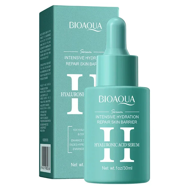 Retinol Niacinamide Hyaluronic Acid Moisturizing Face Serum Essence Vitamin C Hydrating Shrink Pores Nourishing Skin Care