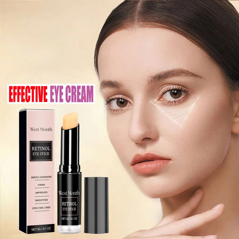 Anti-Wrinkle Eye Cream anti Puffiness Remove Dark Circles Eye Bags Fade Fine Line Firming Skin Moisturizing Eye Care