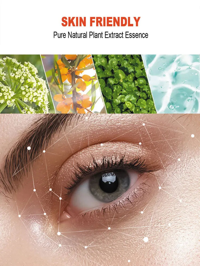 Anti-Wrinkle Eye Cream anti Puffiness Remove Dark Circles Eye Bags Fade Fine Line Firming Skin Moisturizing Eye Care