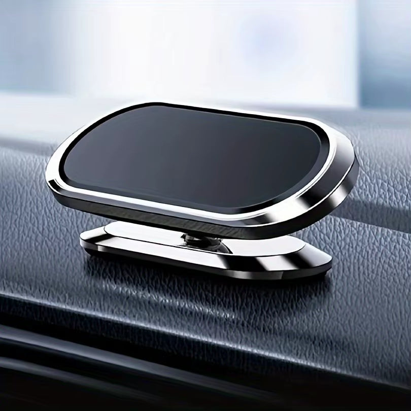 Ultimate Strong Magnetic Cell Phone Holder for Car - Perfect for iPhone, Xiaomi, and All Smartphones!.