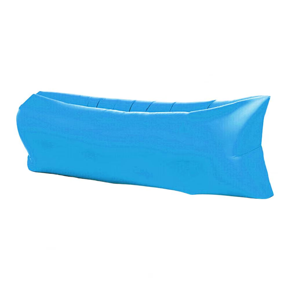Experience Ultimate Comfort Anywhere with Our Waterproof Inflatable Lounger Air Sofa - Perfect for Camping, Picnics, and Beach Days!