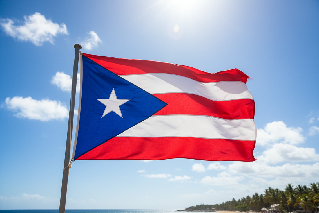 Orgullosamente en Puerto Rico — The Outlet es tuyo