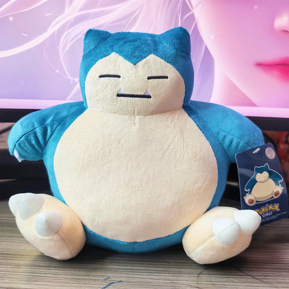 47 Styles Anime Pokemon Plush Charmander Squirtle Pikachu Plush Bulbasaur Stuffed Animal Toy Peluche Pokemon Doll Gift for Kid