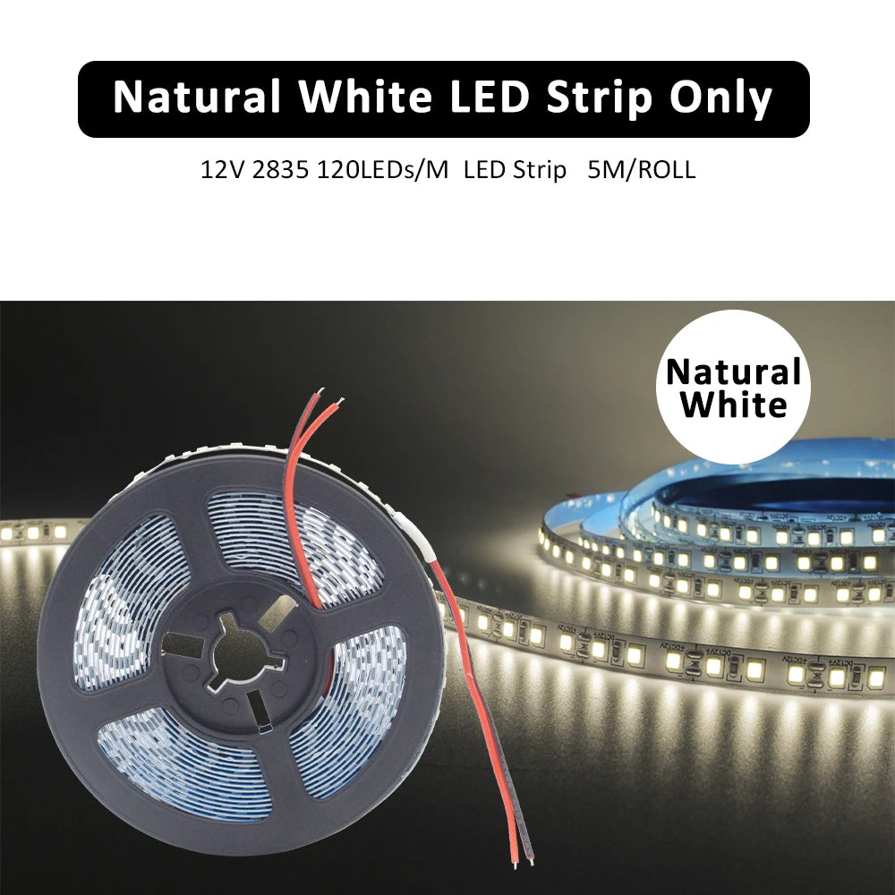 LED Motion Sensor Stair Light Strip Controller 