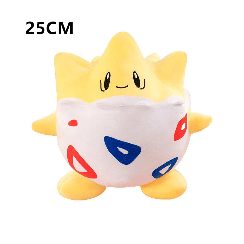 47 Styles Anime Pokemon Plush Charmander Squirtle Pikachu Plush Bulbasaur Stuffed Animal Toy Peluche Pokemon Doll Gift for Kid