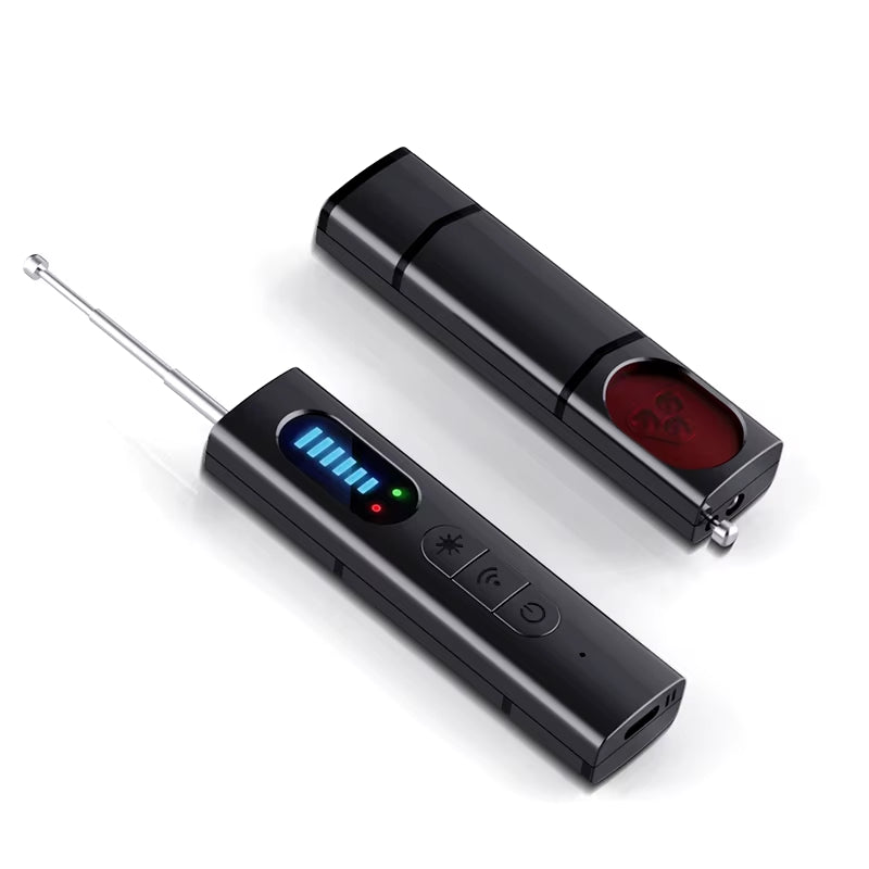 Hidden Camera & Bug Detector Anti-Spy  All Signal Scanner 