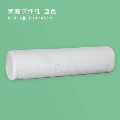 Memory Cotton Pillow Bedding Pillow Neck Protection Spine Lumbar Neck Maternity Pillow for Sleeping Orthopedic