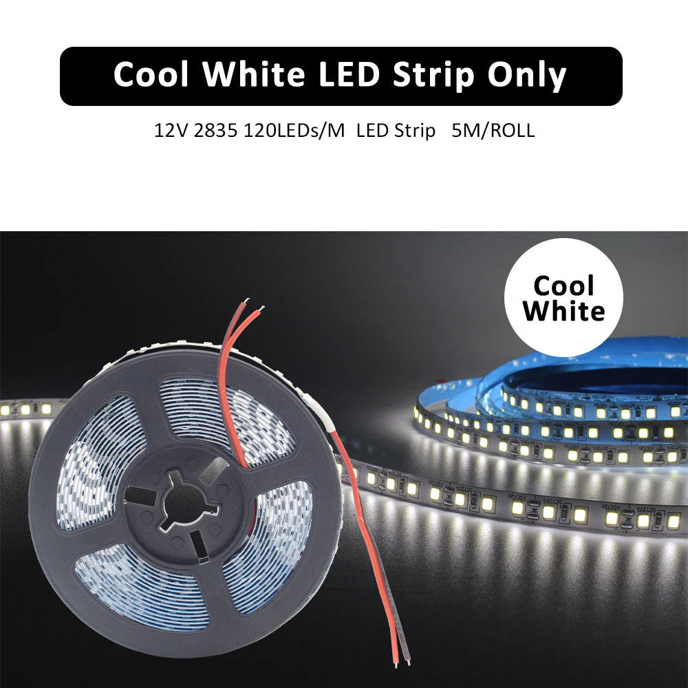 LED Motion Sensor Stair Light Strip Controller 