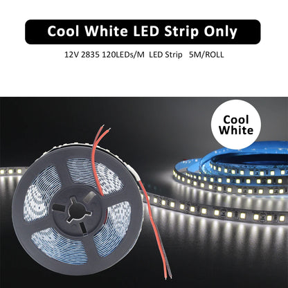 LED Motion Sensor Stair Light Strip Controller 
