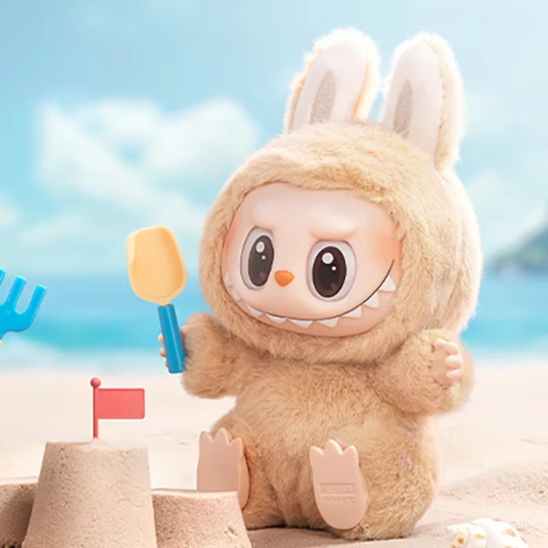 POP MART the MONSTERS LABUBU - Have a Seat Series Vinyl Plush Blind Box Guess Bag Toys Doll Cute Anime Figure Desktop Ornam