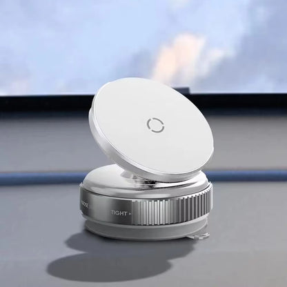 360° Rotation Suction Cup for Magsafe Magnetic Vacuum Car Phone Holder Navigation Stand Bracket Car Magnetic Holder for Phone
