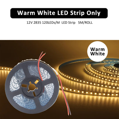 LED Motion Sensor Stair Light Strip Controller 
