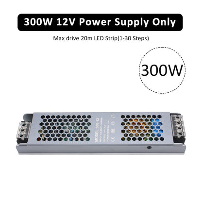 LED Motion Sensor Stair Light Strip Controller 
