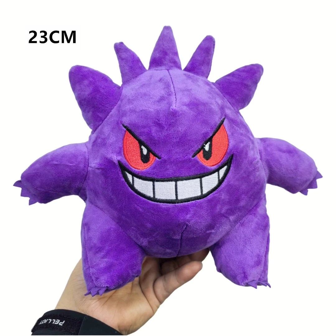 47 Styles Anime Pokemon Plush Charmander Squirtle Pikachu Plush Bulbasaur Stuffed Animal Toy Peluche Pokemon Doll Gift for Kid