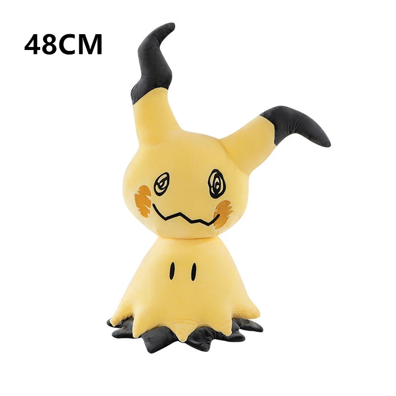 47 Styles Anime Pokemon Plush Charmander Squirtle Pikachu Plush Bulbasaur Stuffed Animal Toy Peluche Pokemon Doll Gift for Kid