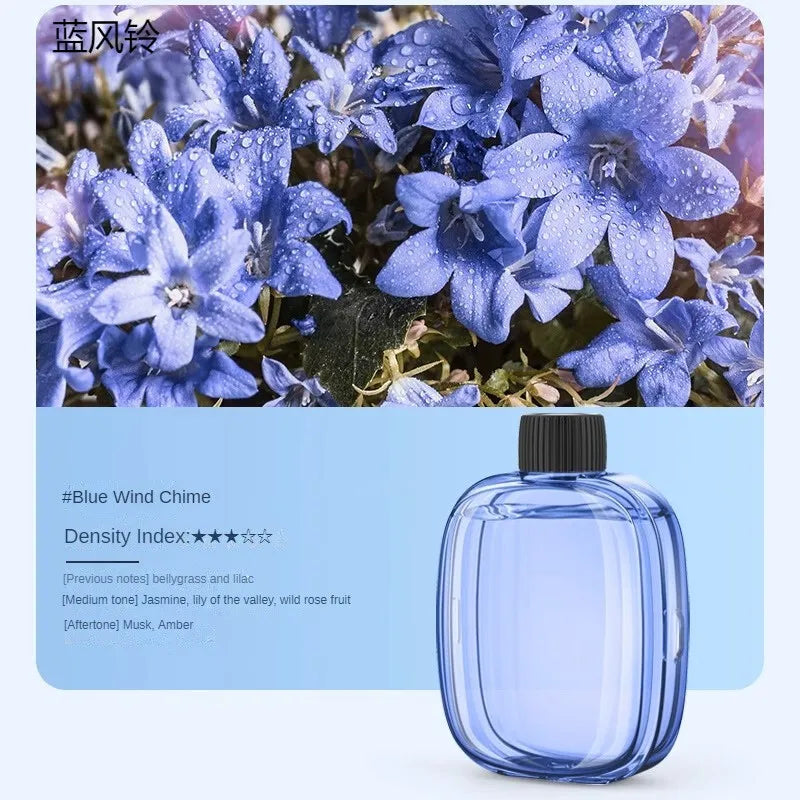 Automatic Aromatherapy Diffuser and Air Freshener - Rechargeable Humidifier for Home Use
