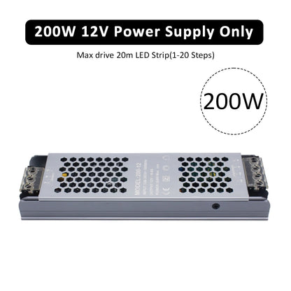 LED Motion Sensor Stair Light Strip Controller 