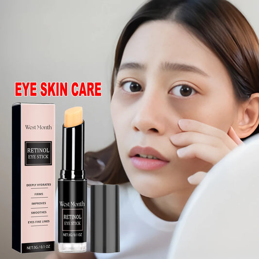 Anti-Wrinkle Eye Cream anti Puffiness Remove Dark Circles Eye Bags Fade Fine Line Firming Skin Moisturizing Eye Care