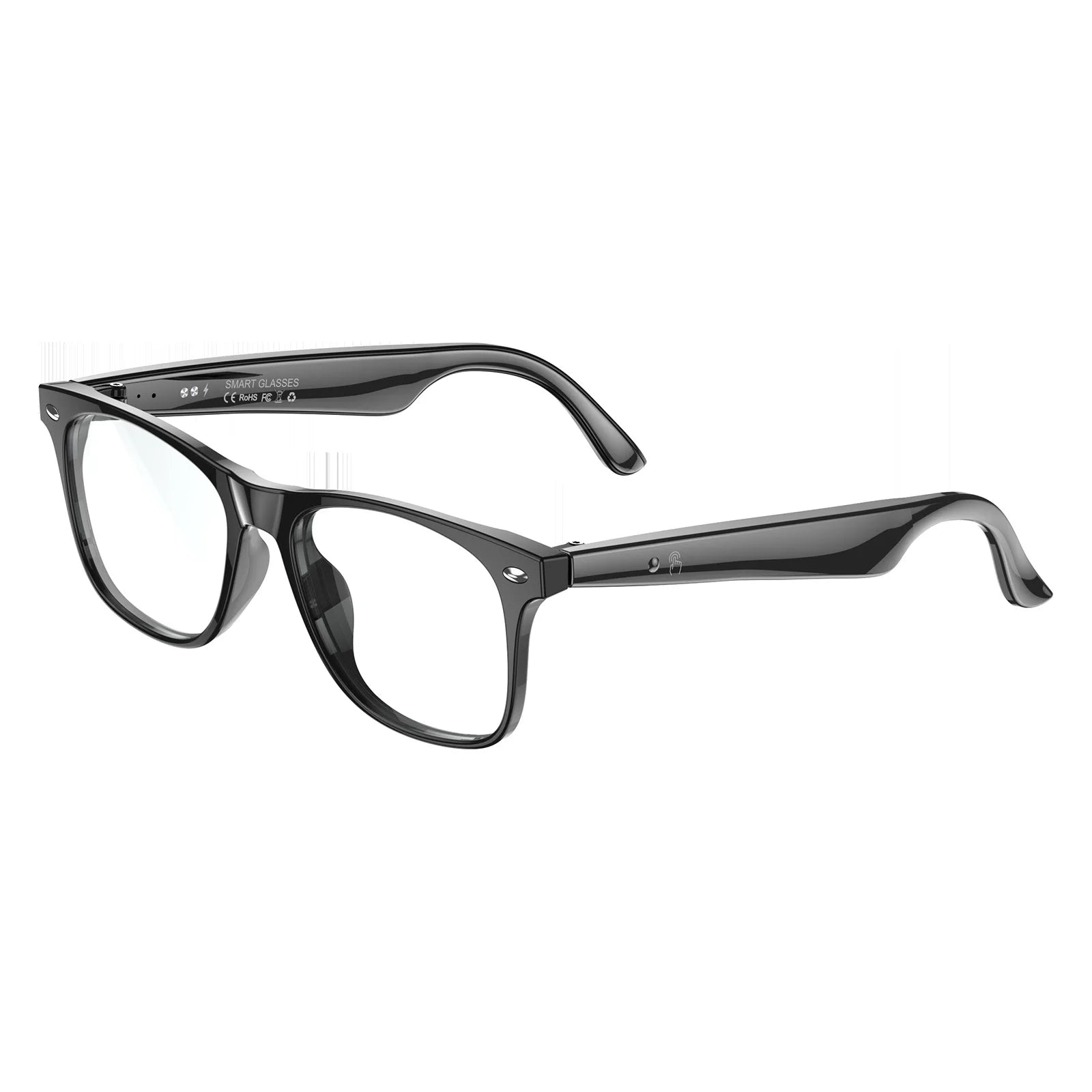 AI Intelligent Translation Bluetooth Glasses 135 Online Language AI Automatic Dialogue Translation Bluetooth Translation Glasses