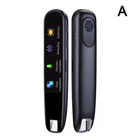 Intelligent Scanning Dictionary Pen Online Support 112 Languages Instant Smart Voice Translator for Teacher Student Studying