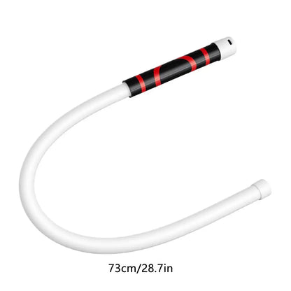 Flexible High Lumens LED Work Light for Auto Repair, 360° Bendable Silicone Inspection Lamp for Home Maintenance,Garage,Workshop