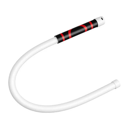 Flexible High Lumens LED Work Light for Auto Repair, 360° Bendable Silicone Inspection Lamp for Home Maintenance,Garage,Workshop