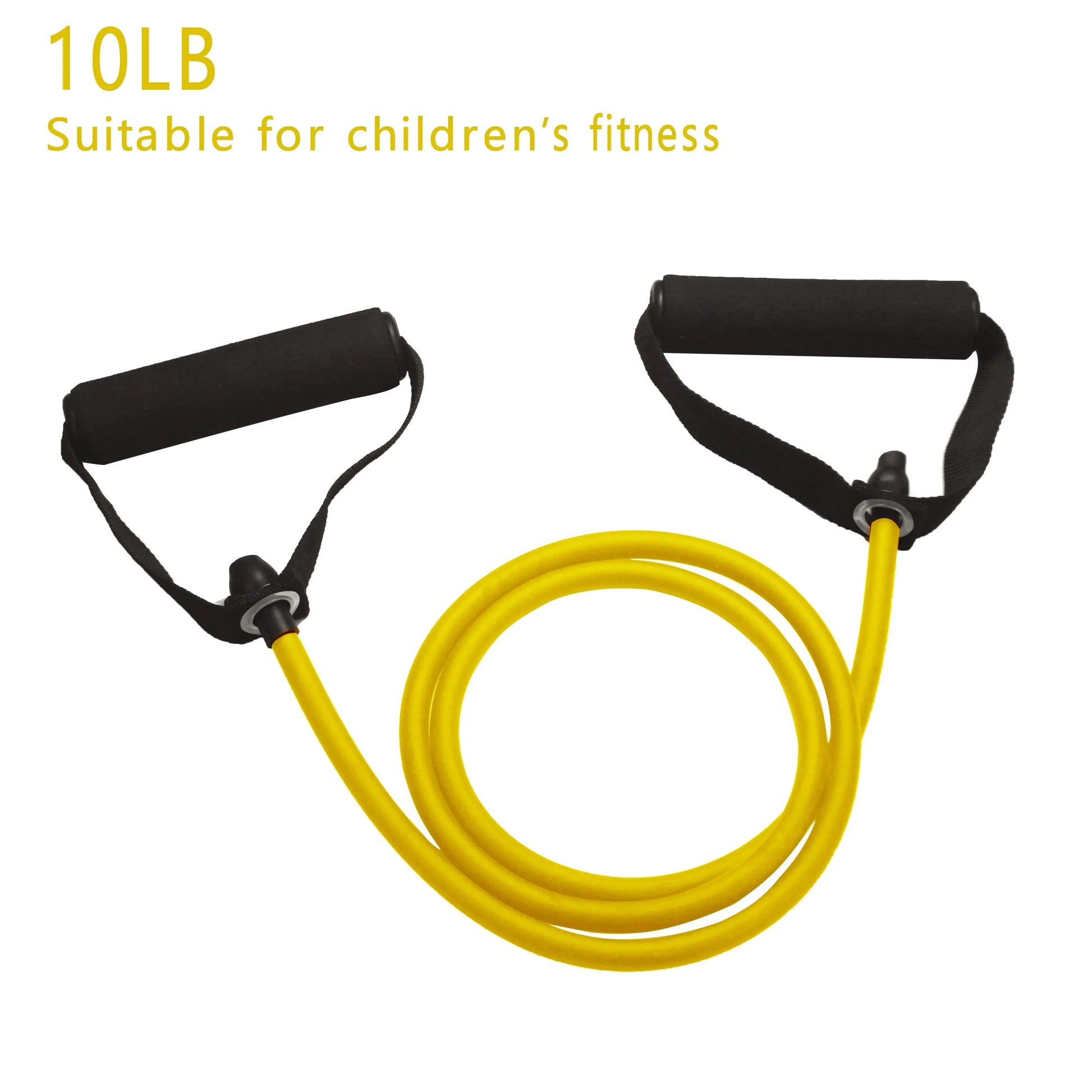 Resistance Bands with Handles for Strength Training at Home - Exercise Bands for Men and Women