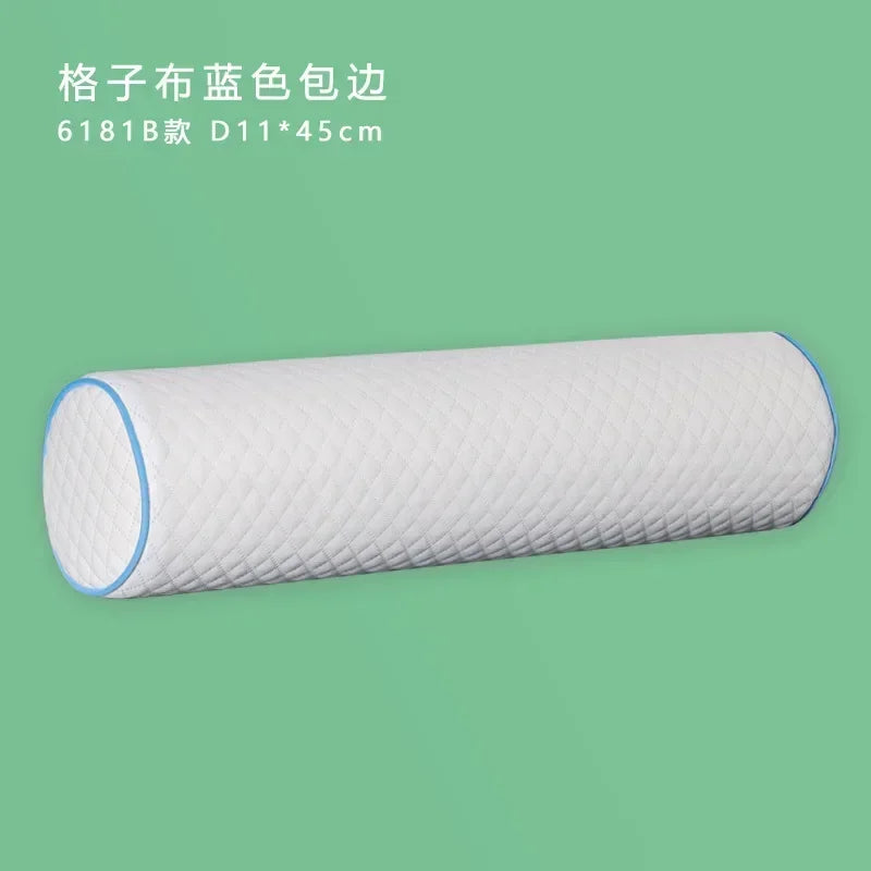 Memory Cotton Pillow Bedding Pillow Neck Protection Spine Lumbar Neck Maternity Pillow for Sleeping Orthopedic