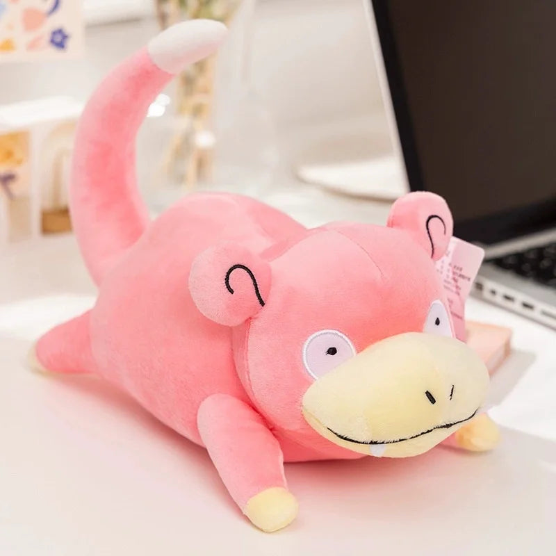 47 Styles Anime Pokemon Plush Charmander Squirtle Pikachu Plush Bulbasaur Stuffed Animal Toy Peluche Pokemon Doll Gift for Kid