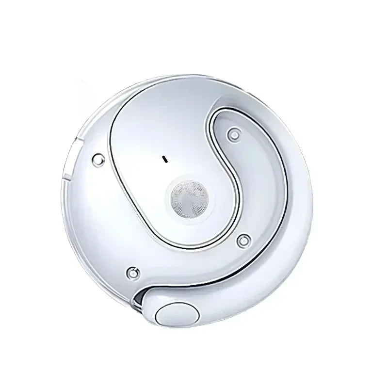 Wireless Bluetooth 5.3 HD Voice Call Earphones Noise Reduction Headphones Portable Earbuds with Mic for All Smartphones