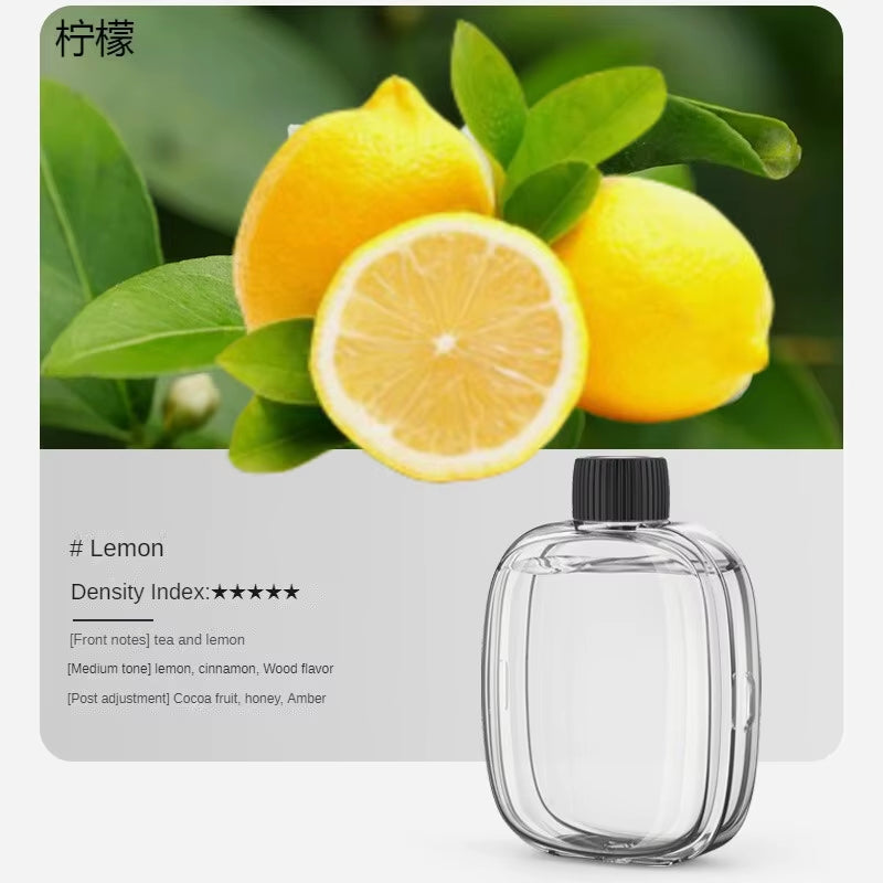 Automatic Aromatherapy Diffuser and Air Freshener - Rechargeable Humidifier for Home Use