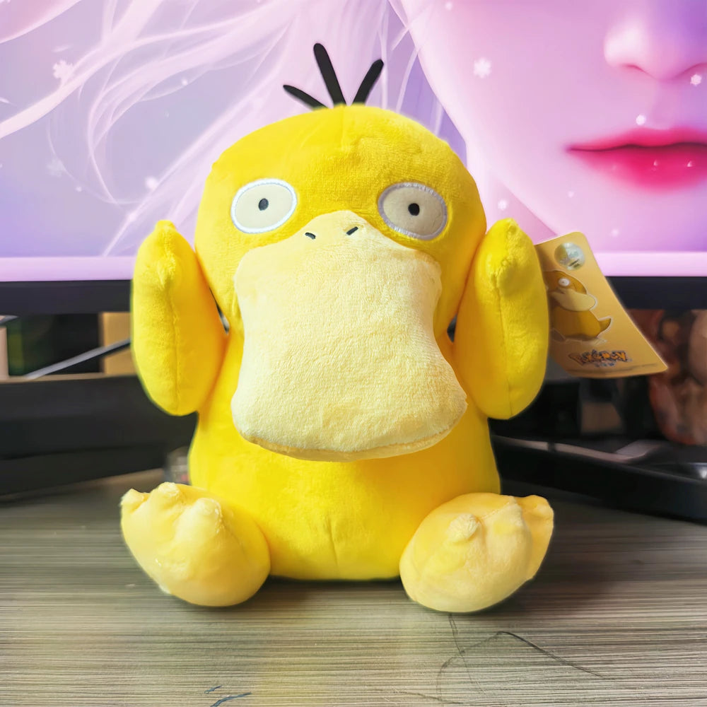 47 Styles Anime Pokemon Plush Charmander Squirtle Pikachu Plush Bulbasaur Stuffed Animal Toy Peluche Pokemon Doll Gift for Kid