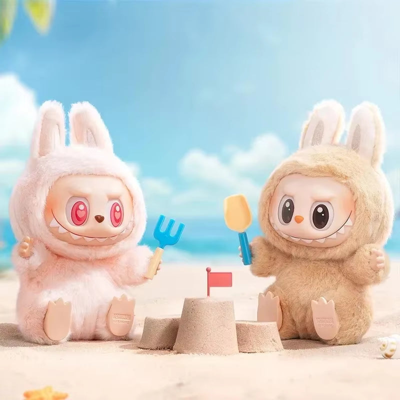 POP MART the MONSTERS LABUBU - Have a Seat Series Vinyl Plush Blind Box Guess Bag Toys Doll Cute Anime Figure Desktop Ornam