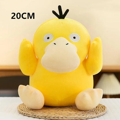 47 Styles Anime Pokemon Plush Charmander Squirtle Pikachu Plush Bulbasaur Stuffed Animal Toy Peluche Pokemon Doll Gift for Kid
