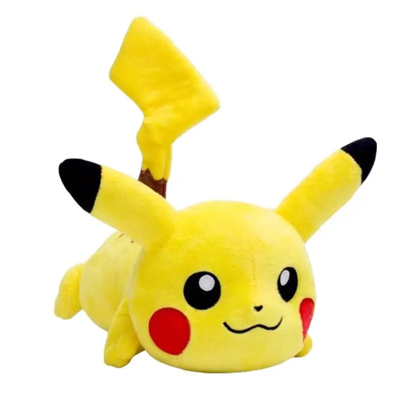 47 Styles Anime Pokemon Plush Charmander Squirtle Pikachu Plush Bulbasaur Stuffed Animal Toy Peluche Pokemon Doll Gift for Kid