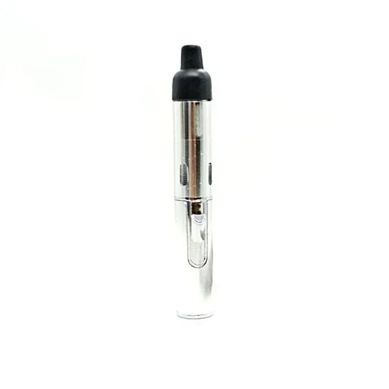 NEW Metal Direct Long Pen Spray Blue Flame Igniter Aromatherapy Lighter Portable Loopinflatable Lighter Cigarette Accessories