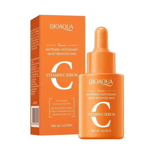 Retinol Niacinamide Hyaluronic Acid Moisturizing Face Serum Essence Vitamin C Hydrating Shrink Pores Nourishing Skin Care