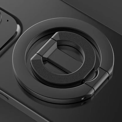 Revolutionary Double-Sided Magnetic Phone Ring Holder - Portable and Stylish Stand for Your Mobile Device