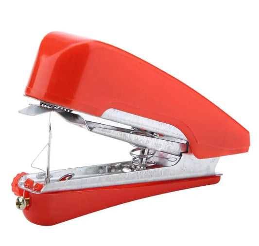 Portable Sewing Machine Small Handheld Multifunction Household Simple Needlework Manual Cutting Machine Repair Clothing Fabrics