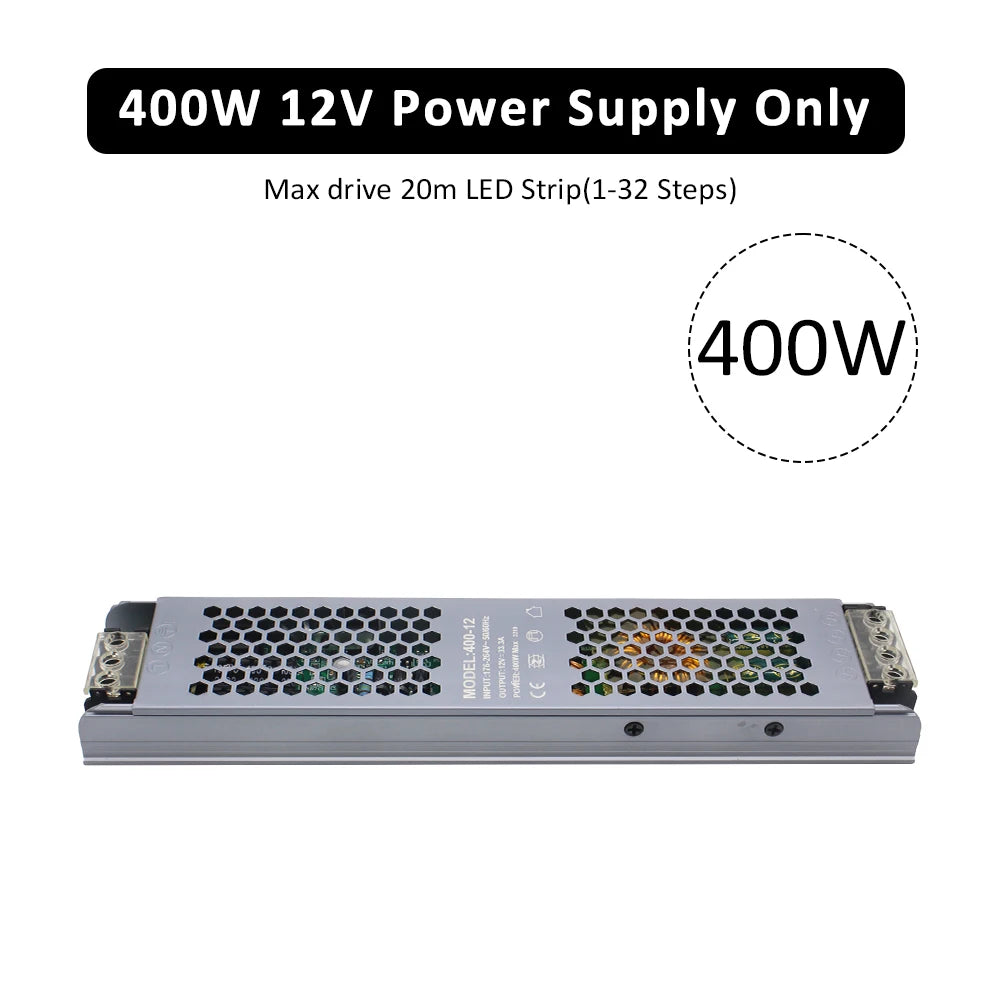 LED Motion Sensor Stair Light Strip Controller 