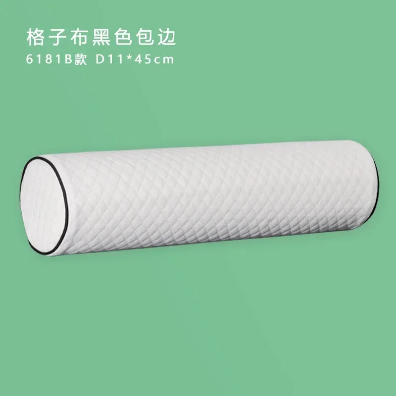 Memory Cotton Pillow Bedding Pillow Neck Protection Spine Lumbar Neck Maternity Pillow for Sleeping Orthopedic